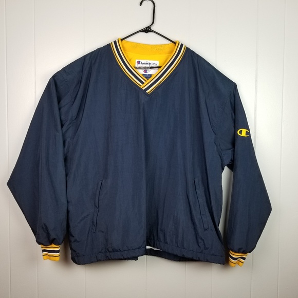Champion Other - Vintage Champion Windbreaker Pullover XL